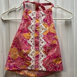Lilly Pulitzer shirt size 4